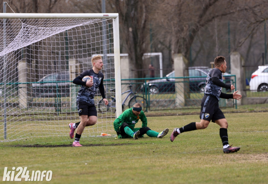 MKP Noteć Inowrocław - Znicz Rojewo