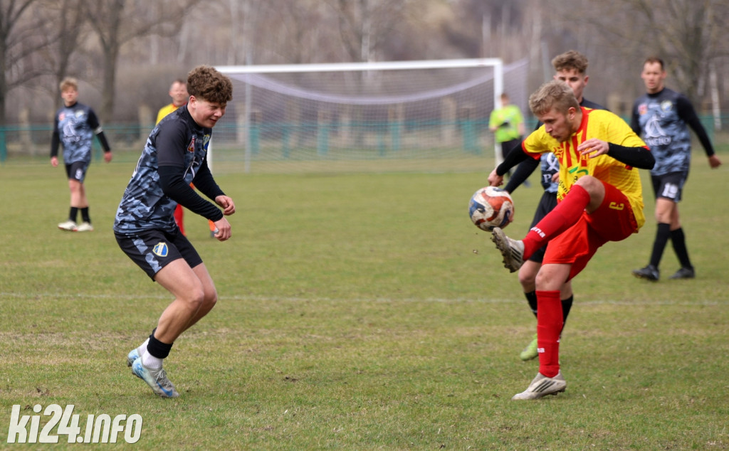 MKP Noteć Inowrocław - Znicz Rojewo