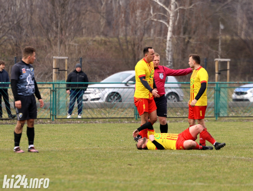 MKP Noteć Inowrocław - Znicz Rojewo