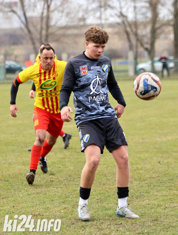 MKP Noteć Inowrocław - Znicz Rojewo