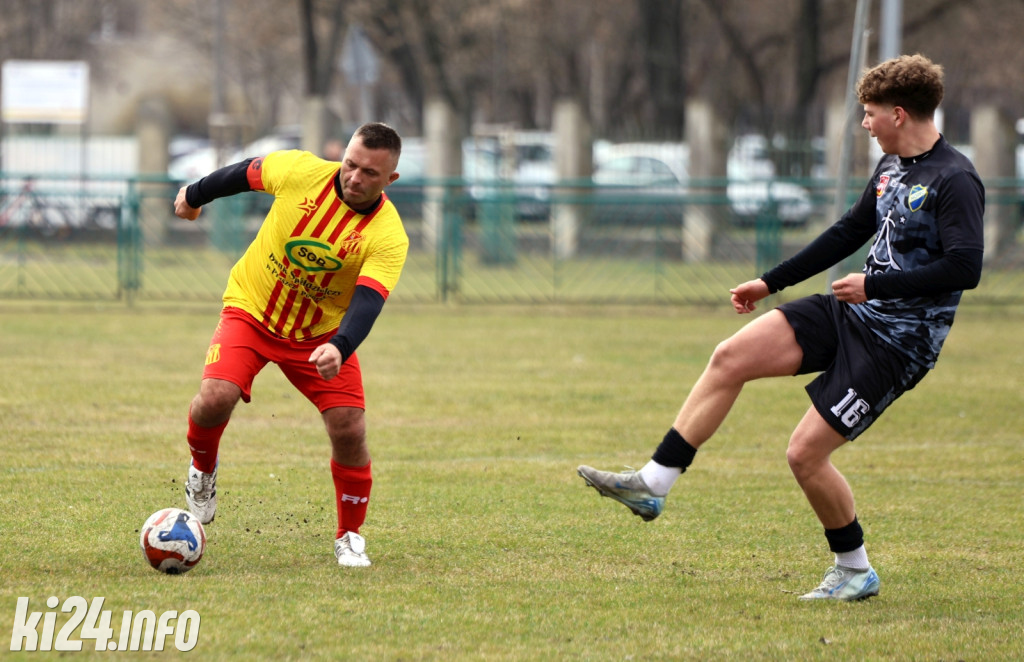 MKP Noteć Inowrocław - Znicz Rojewo