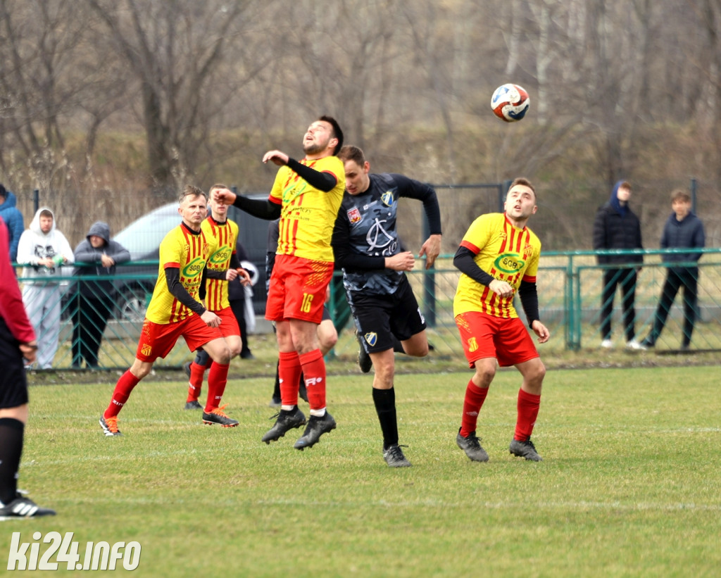 MKP Noteć Inowrocław - Znicz Rojewo