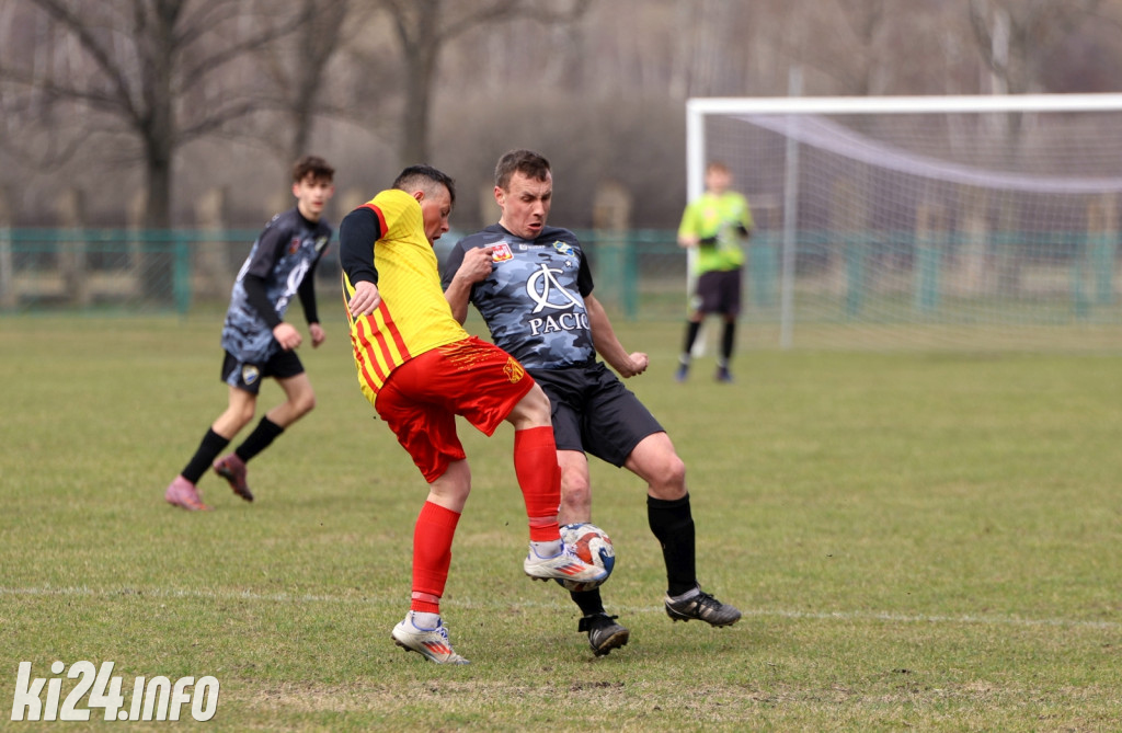 MKP Noteć Inowrocław - Znicz Rojewo