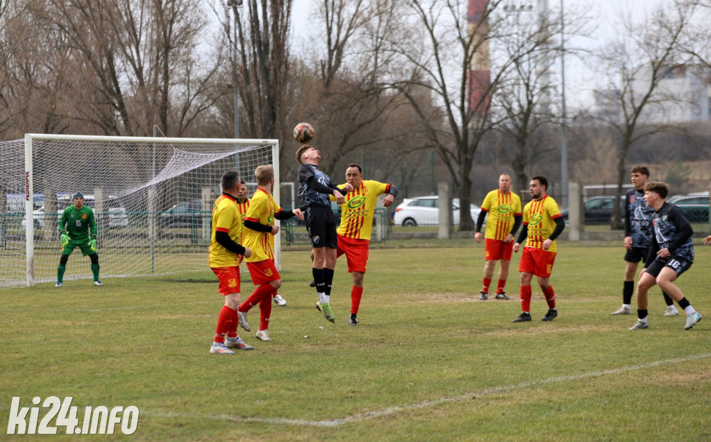 MKP Noteć Inowrocław - Znicz Rojewo