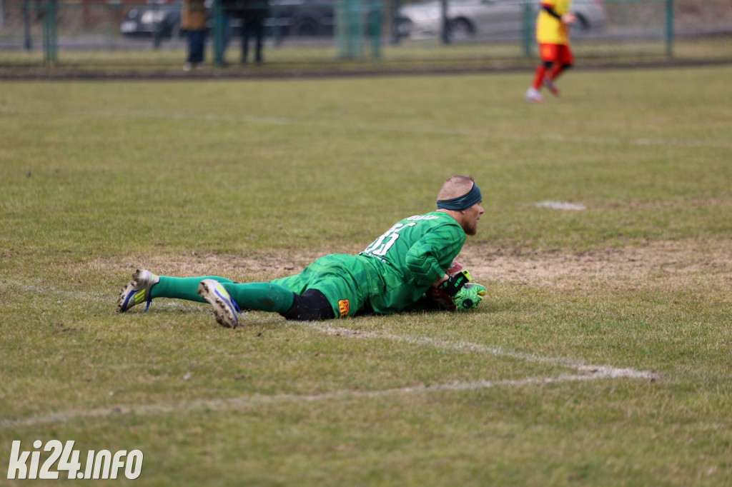MKP Noteć Inowrocław - Znicz Rojewo