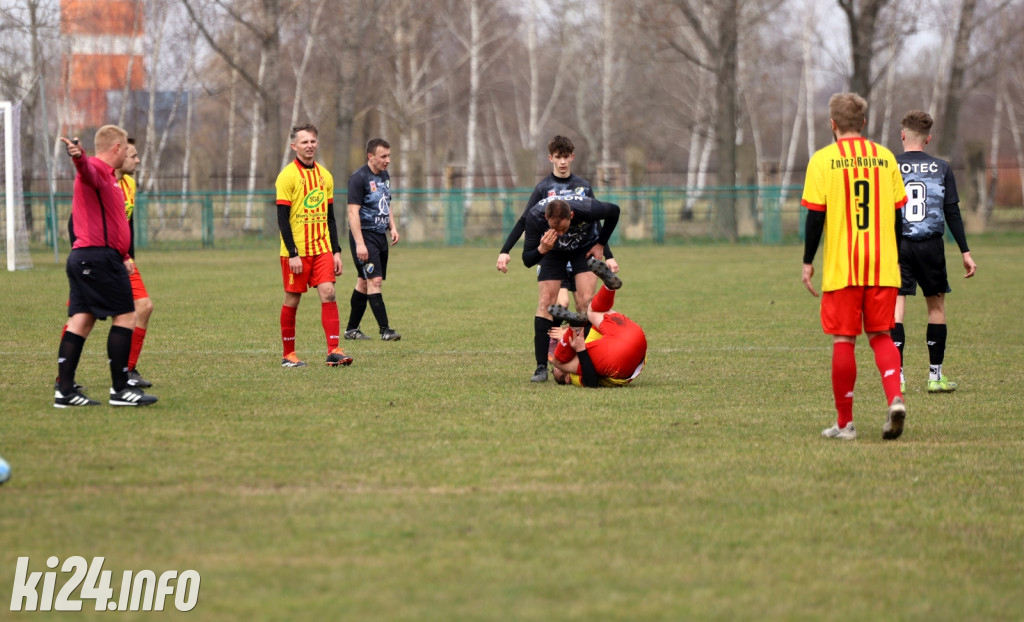MKP Noteć Inowrocław - Znicz Rojewo