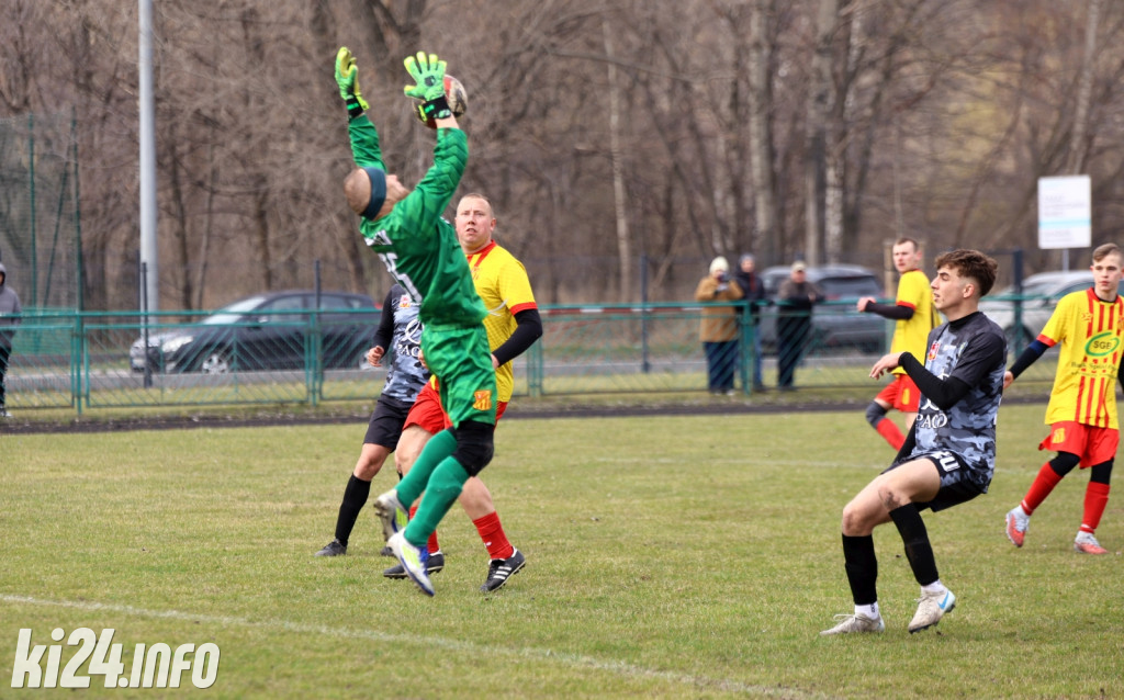 MKP Noteć Inowrocław - Znicz Rojewo