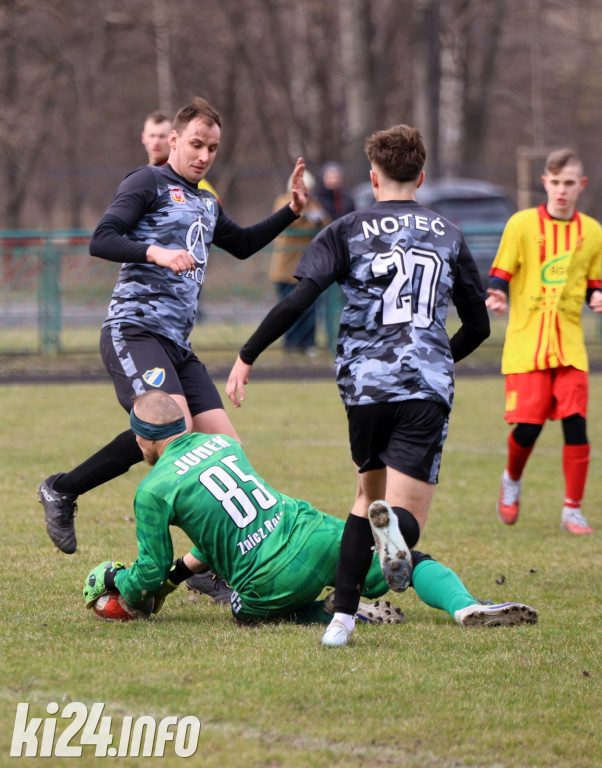 MKP Noteć Inowrocław - Znicz Rojewo