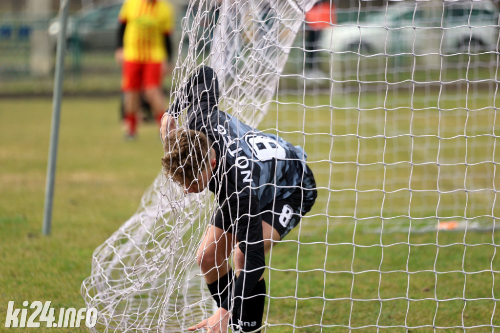 MKP Noteć Inowrocław - Znicz Rojewo