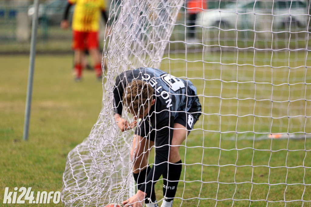 MKP Noteć Inowrocław - Znicz Rojewo