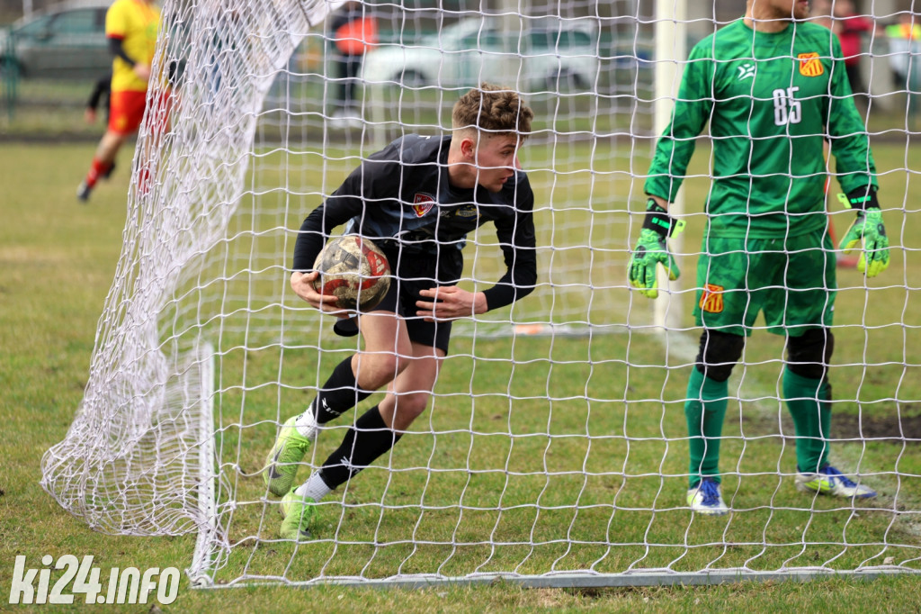 MKP Noteć Inowrocław - Znicz Rojewo