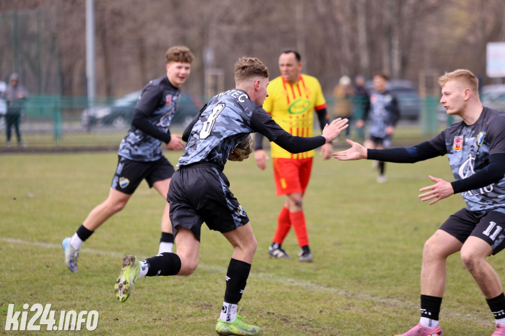 MKP Noteć Inowrocław - Znicz Rojewo