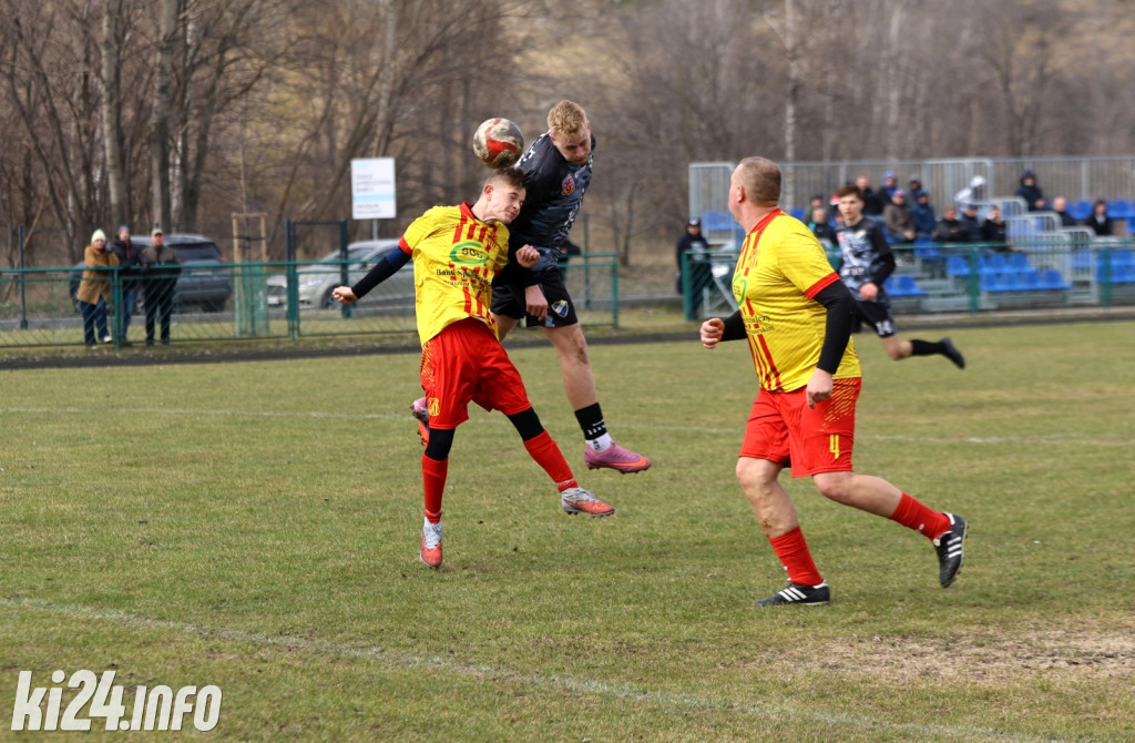 MKP Noteć Inowrocław - Znicz Rojewo