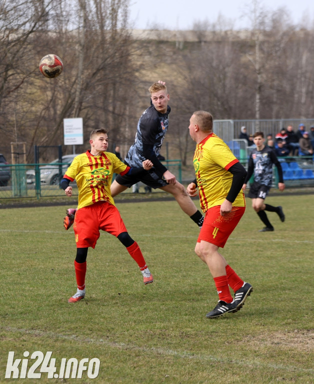 MKP Noteć Inowrocław - Znicz Rojewo