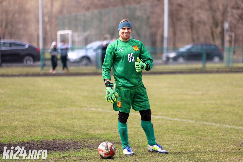 MKP Noteć Inowrocław - Znicz Rojewo