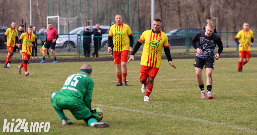 MKP Noteć Inowrocław - Znicz Rojewo