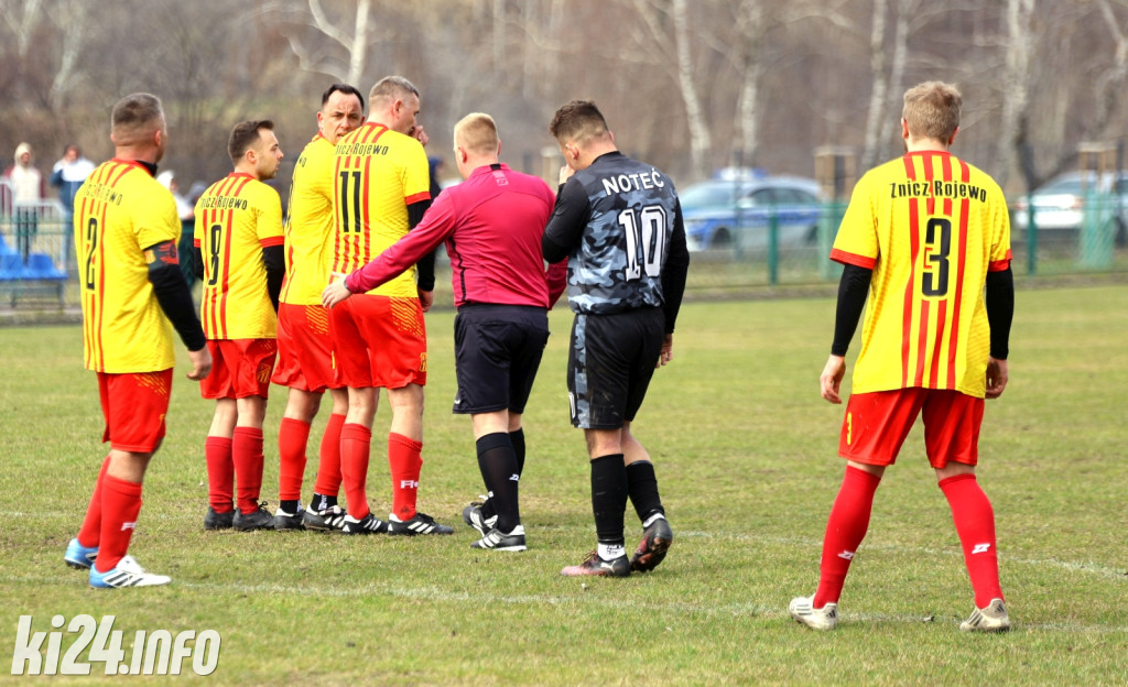 MKP Noteć Inowrocław - Znicz Rojewo