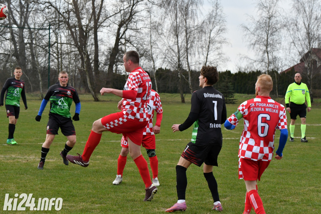 Orłowianka Orłowo - Kujawskie Pogranicze Jeziora Wielkie