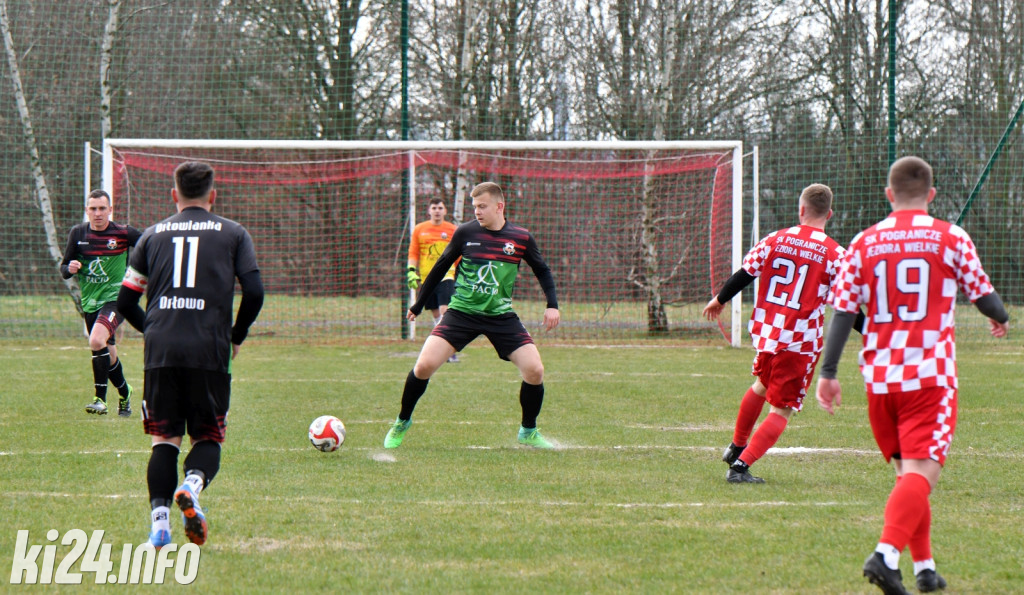 Orłowianka Orłowo - Kujawskie Pogranicze Jeziora Wielkie