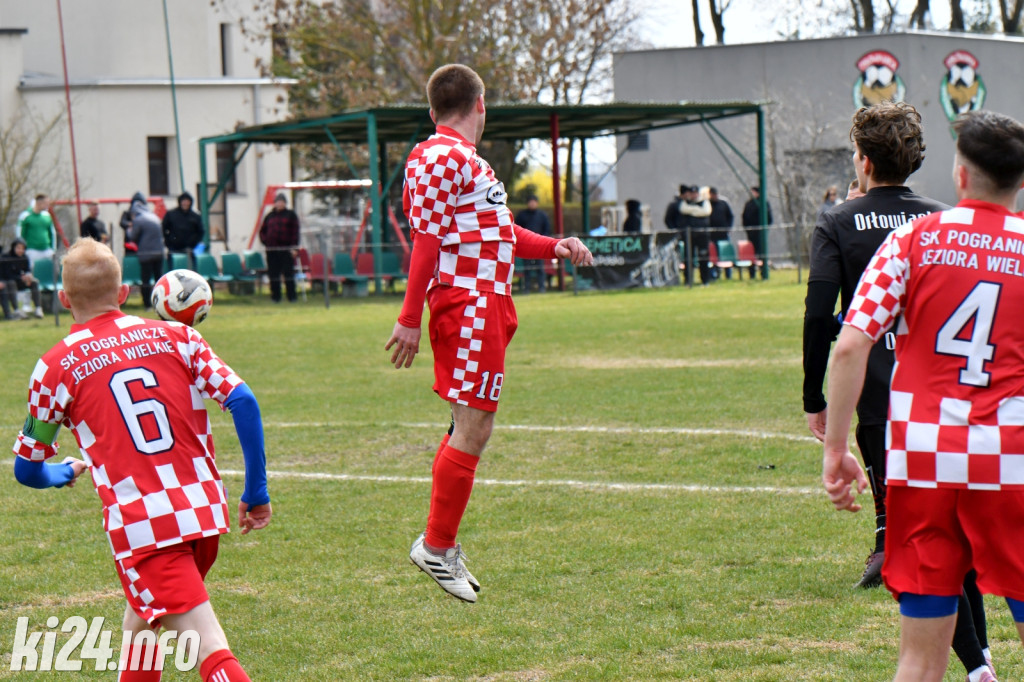 Orłowianka Orłowo - Kujawskie Pogranicze Jeziora Wielkie