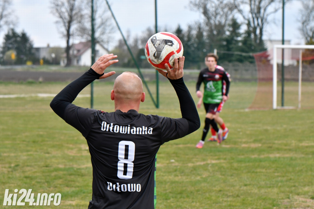 Orłowianka Orłowo - Kujawskie Pogranicze Jeziora Wielkie