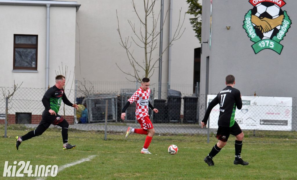 Orłowianka Orłowo - Kujawskie Pogranicze Jeziora Wielkie