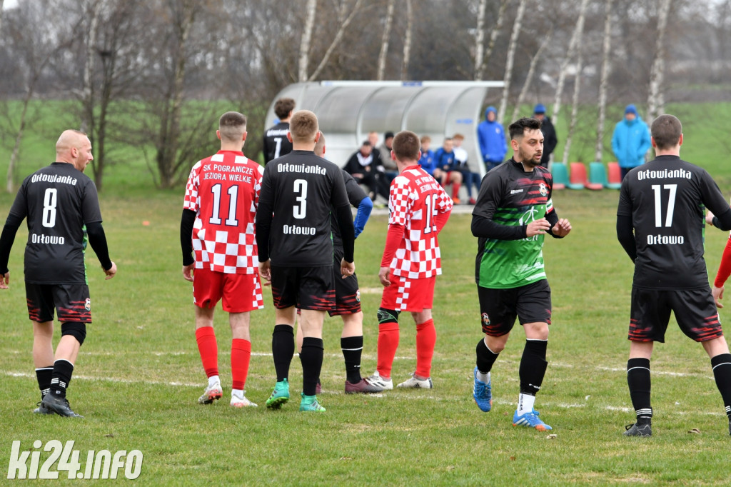 Orłowianka Orłowo - Kujawskie Pogranicze Jeziora Wielkie