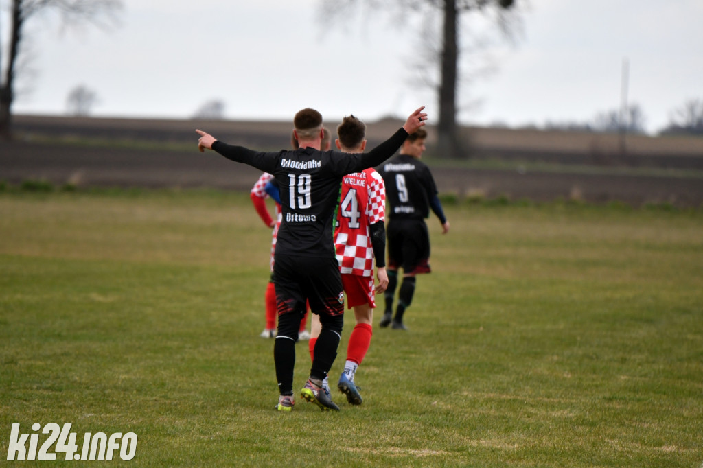 Orłowianka Orłowo - Kujawskie Pogranicze Jeziora Wielkie