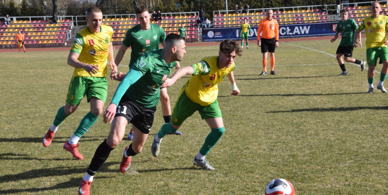 Cuiavia Inowrocław - Piast Kołodziejewo