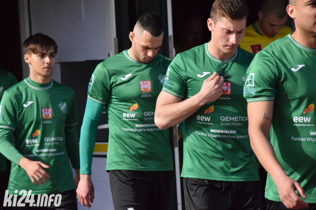 Cuiavia Inowrocław - Piast Kołodziejewo