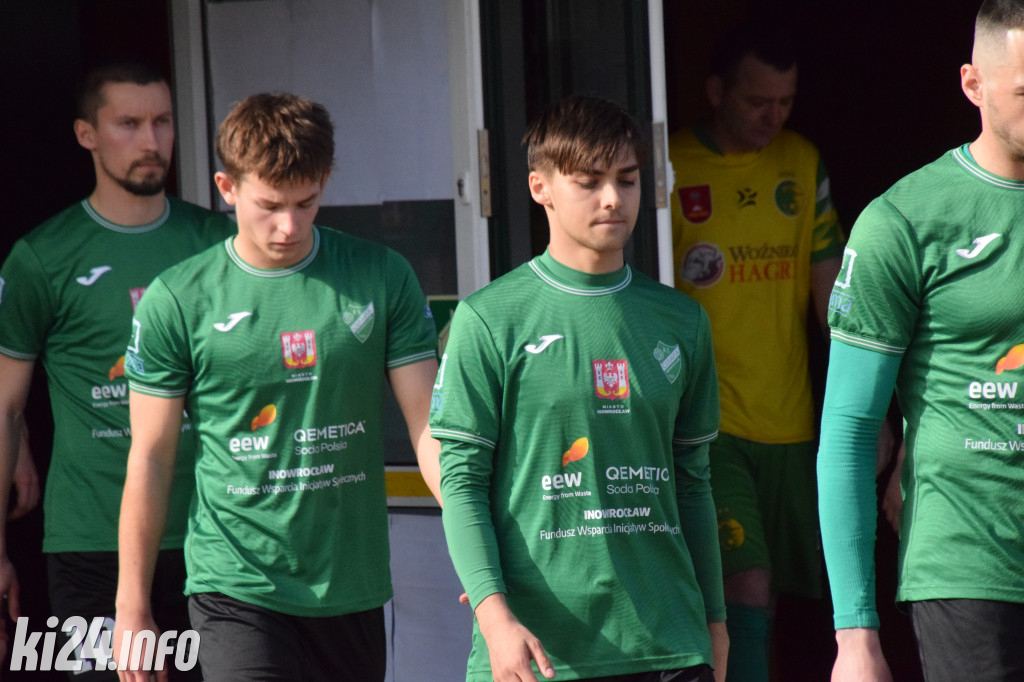 Cuiavia Inowrocław - Piast Kołodziejewo