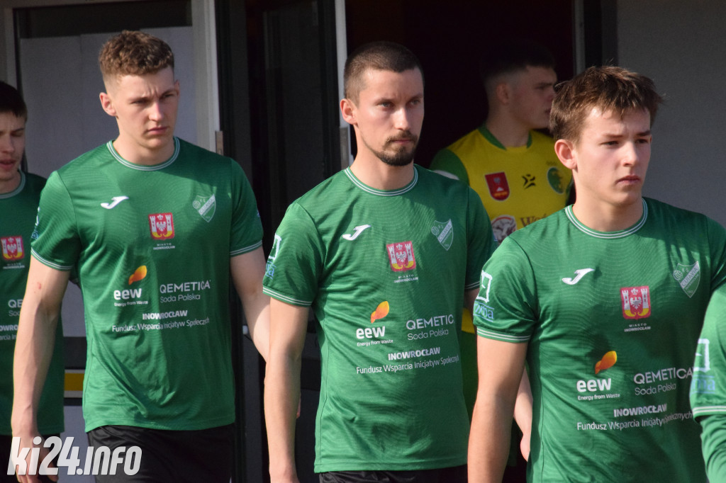 Cuiavia Inowrocław - Piast Kołodziejewo