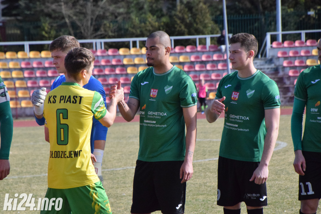 Cuiavia Inowrocław - Piast Kołodziejewo