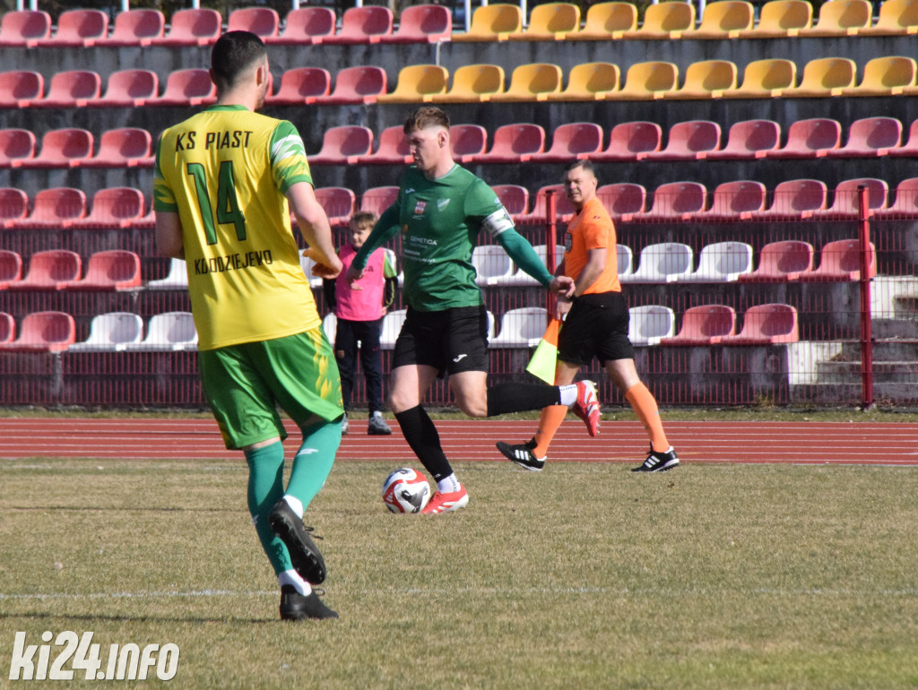 Cuiavia Inowrocław - Piast Kołodziejewo