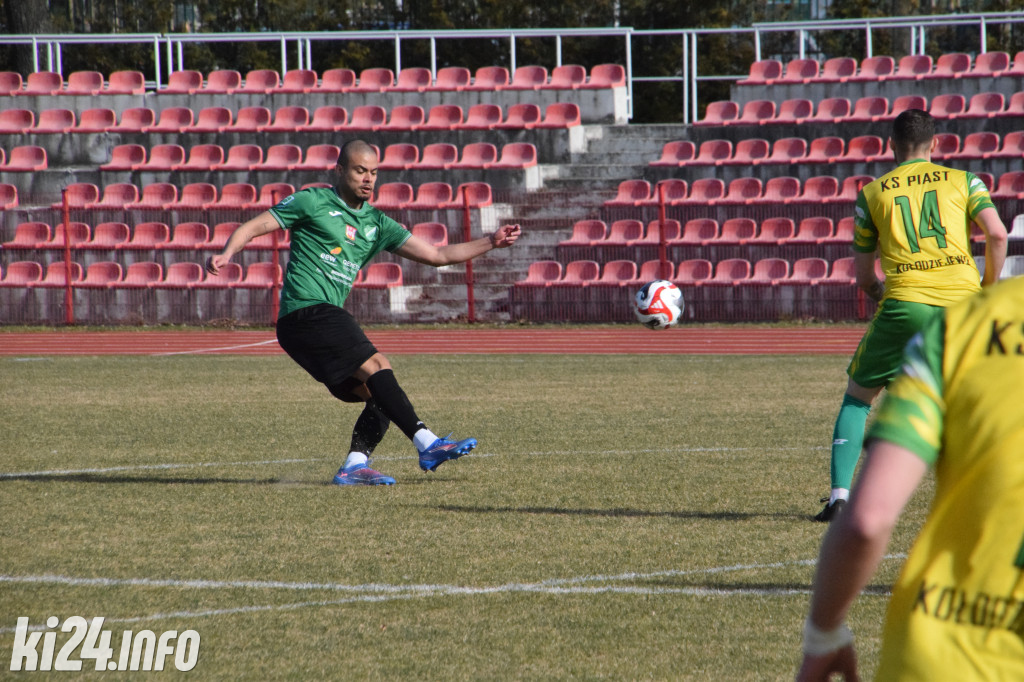 Cuiavia Inowrocław - Piast Kołodziejewo
