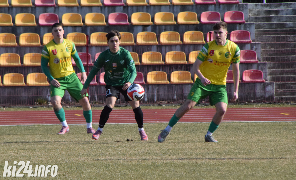 Cuiavia Inowrocław - Piast Kołodziejewo