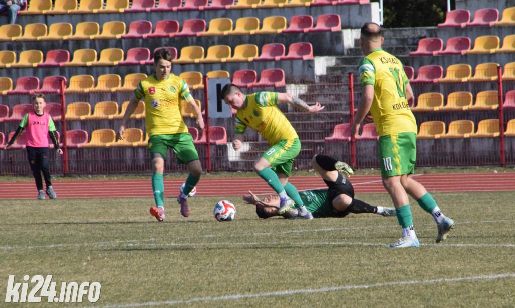 Cuiavia Inowrocław - Piast Kołodziejewo