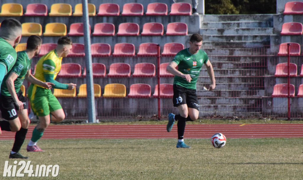 Cuiavia Inowrocław - Piast Kołodziejewo