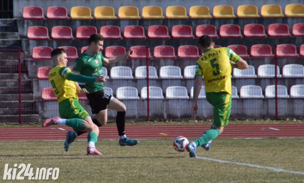 Cuiavia Inowrocław - Piast Kołodziejewo