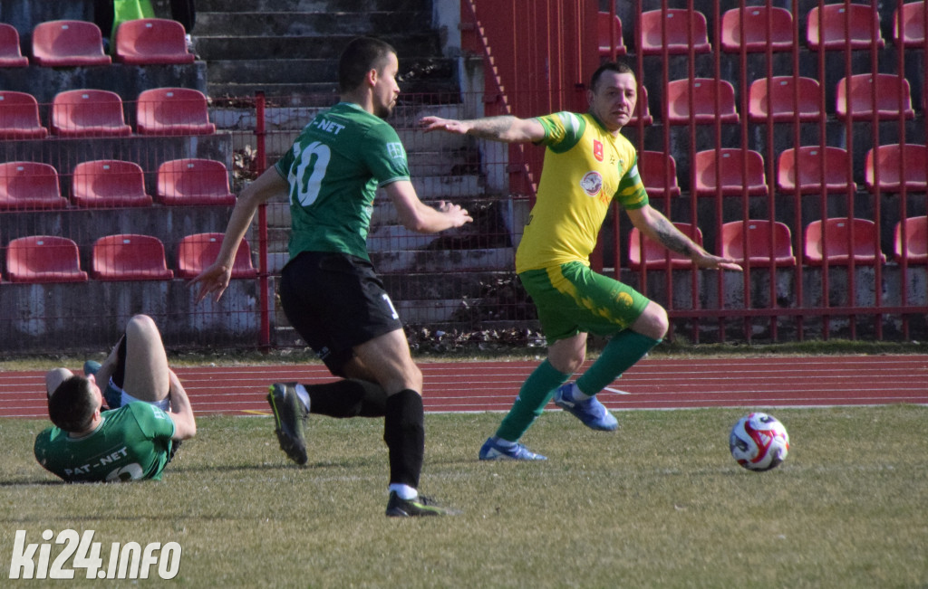 Cuiavia Inowrocław - Piast Kołodziejewo