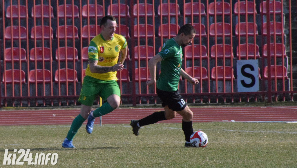 Cuiavia Inowrocław - Piast Kołodziejewo