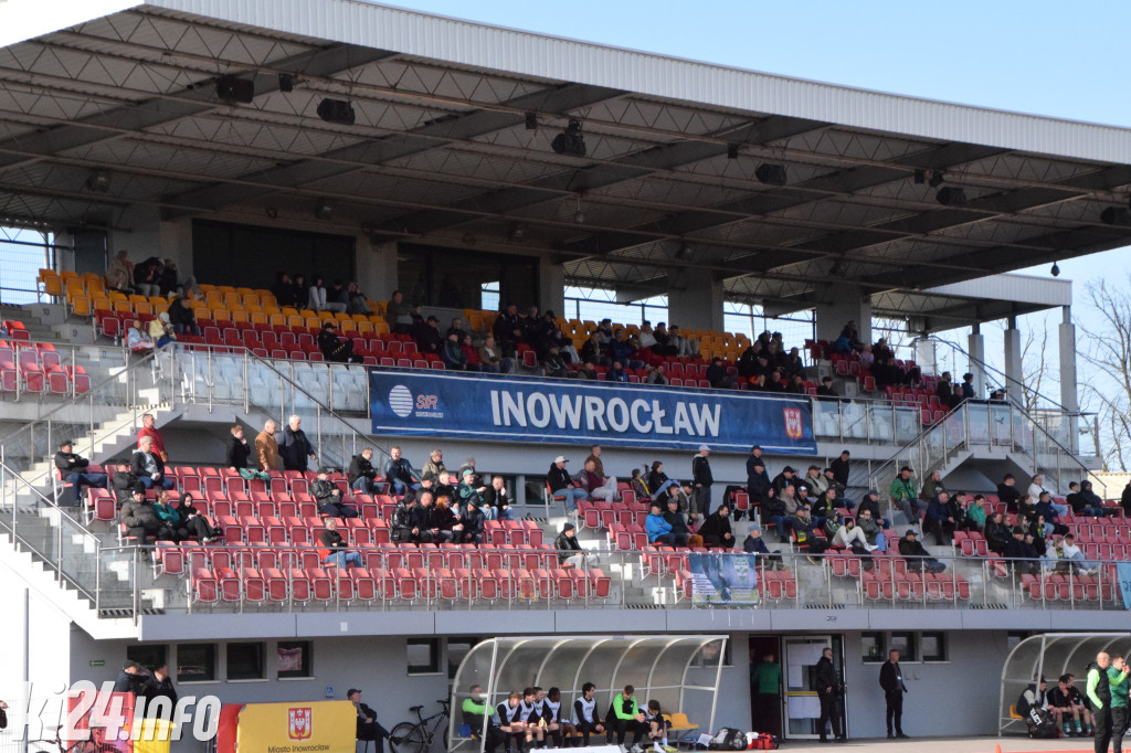 Cuiavia Inowrocław - Piast Kołodziejewo