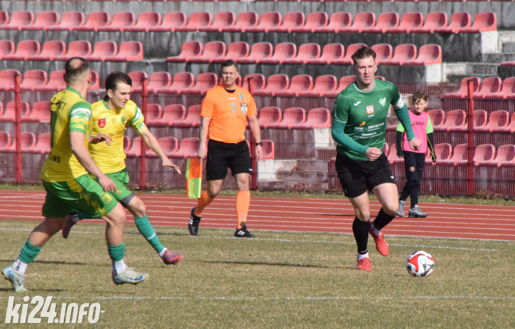 Cuiavia Inowrocław - Piast Kołodziejewo