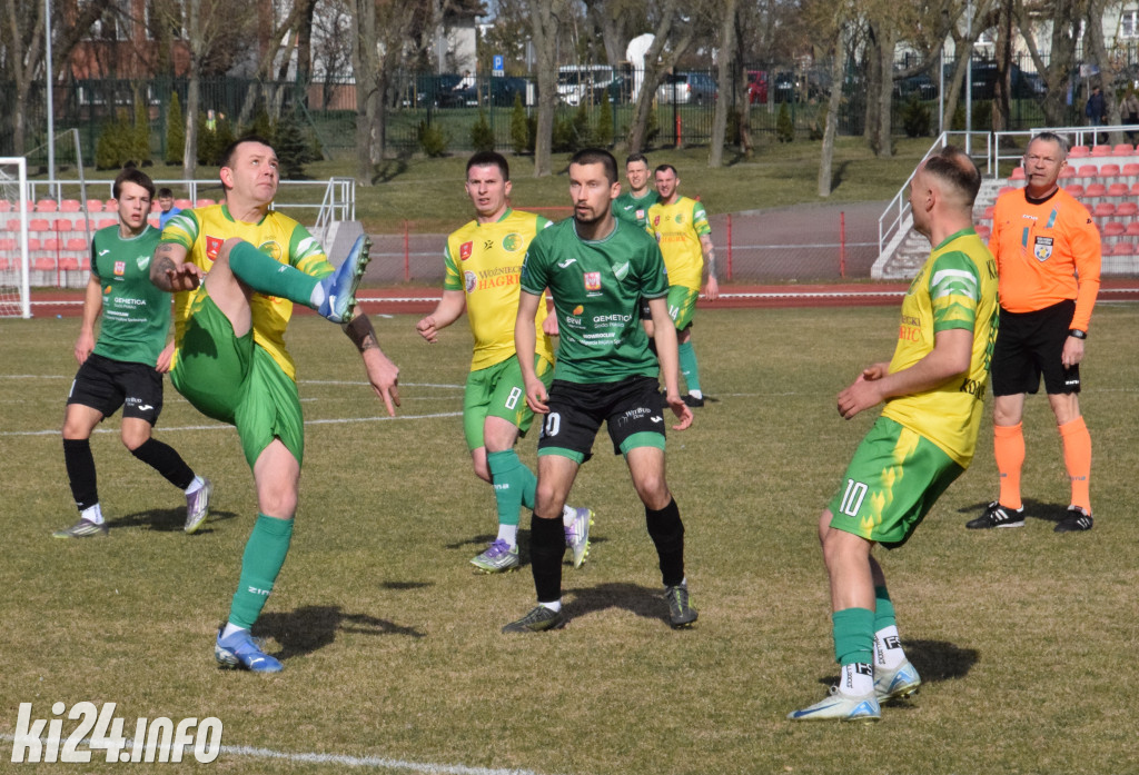 Cuiavia Inowrocław - Piast Kołodziejewo