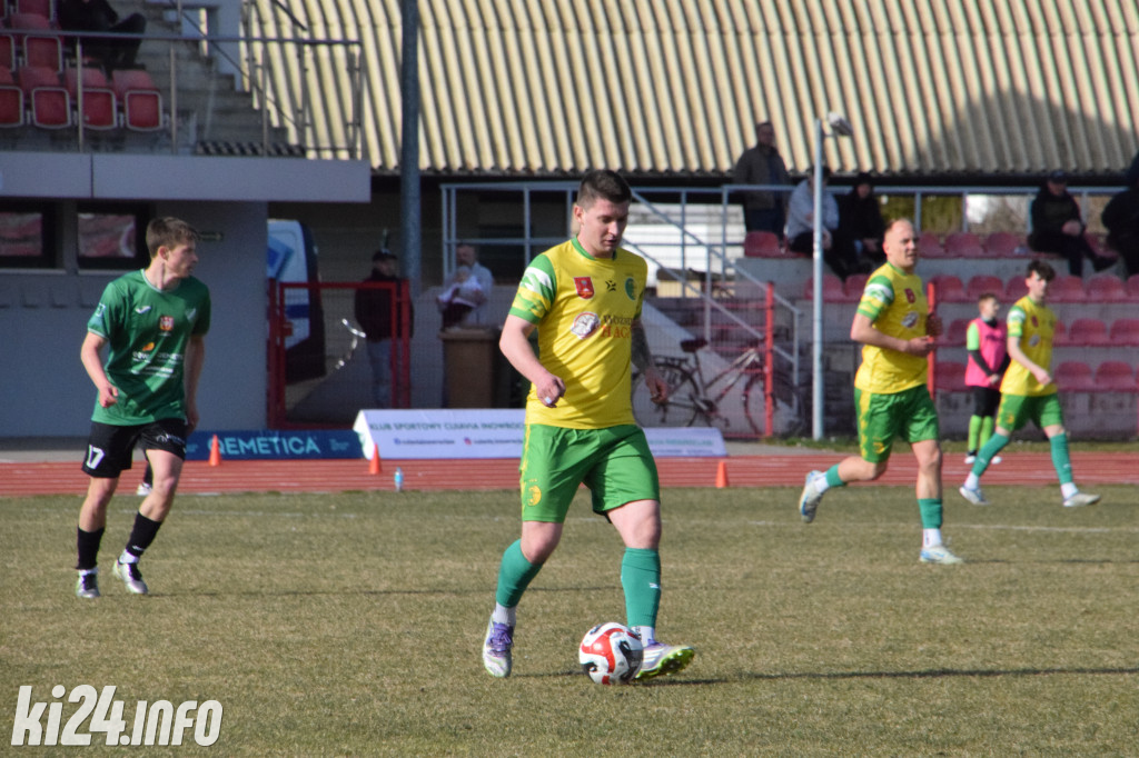 Cuiavia Inowrocław - Piast Kołodziejewo