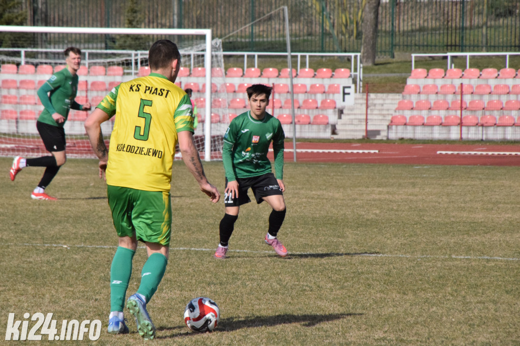 Cuiavia Inowrocław - Piast Kołodziejewo
