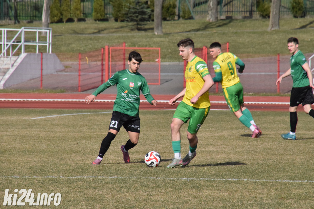 Cuiavia Inowrocław - Piast Kołodziejewo