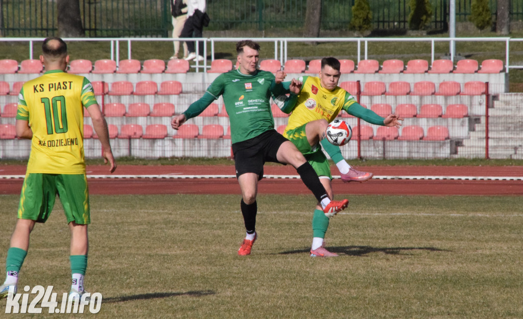 Cuiavia Inowrocław - Piast Kołodziejewo