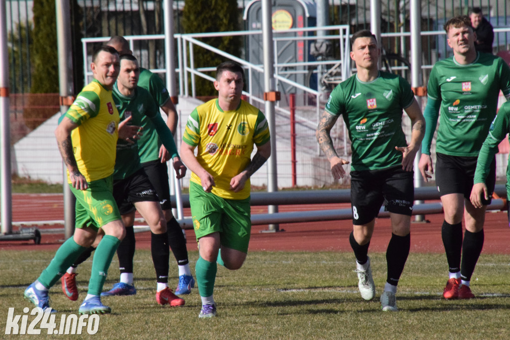 Cuiavia Inowrocław - Piast Kołodziejewo