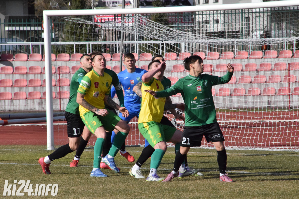 Cuiavia Inowrocław - Piast Kołodziejewo